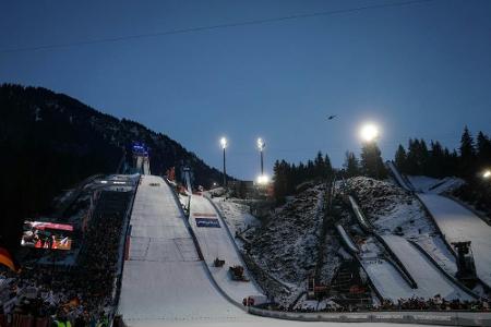 Neue Corona-Regeln: Skispringen in Klingenthal ohne Zuschauer