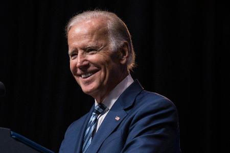 Joe Bidens Arzt beschreibt ihn als Joe Bidens Arzt beschreibt ihn als