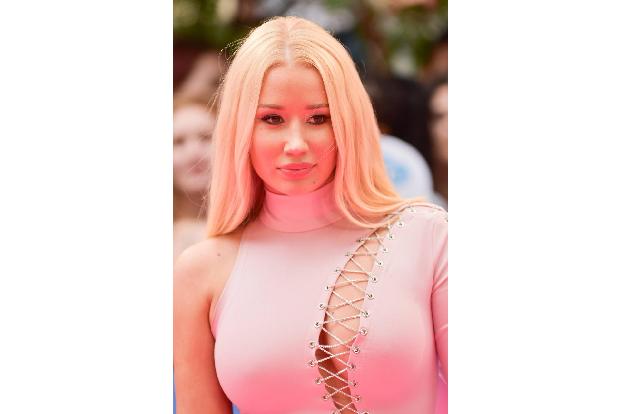 Iggy Azalea bei den Much Music Video Awards in Toronto