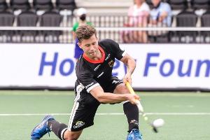 Hockey-Männer bezwingen Spanien im Test deutlich