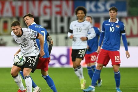 Sportwetten: Liechtenstein mit 67:1-Siegquote krasser Außenseiter