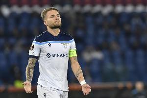 Italien gegen die Schweiz ohne Immobile
