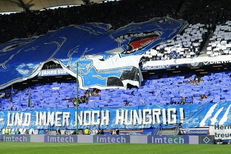 HSV: Elftes Millionen-Minus in Serie, aber Verbindlichkeiten abgebaut HSV: Elftes Millionen-Minus in Serie, aber Verbindlichkeiten abgebaut