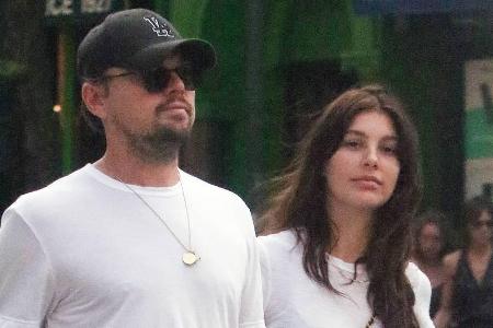Camila Morrone ist die aktuelle Frau an der Seite von Leonardo DiCaprio