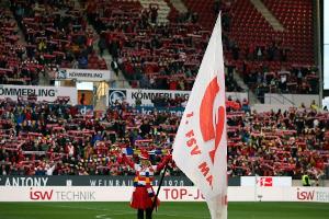 Mainz mit bis zu 30.000 Zuschauern gegen Köln