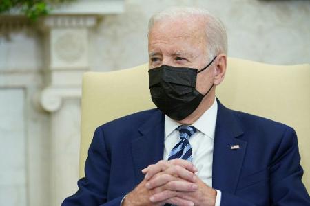 Biden erwägt diplomatischen Boykott der Olympischen Winterspiele in Peking Biden erwägt diplomatischen Boykott der Olympischen Winterspiele in Peking