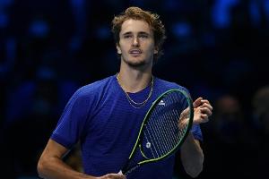 Zverev sorgt sich um Peng Shuai: "Wir sprechen von einem Menschenleben"