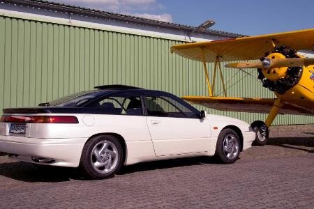 Subaru SVX (1991-1997): Klassiker der Zukunft?