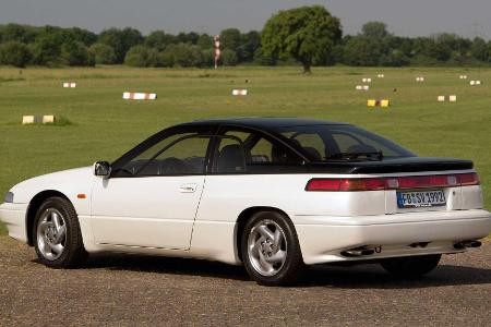 Subaru SVX (1991-1997): Klassiker der Zukunft?