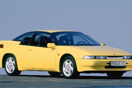 Subaru SVX (1991-1997): Klassiker der Zukunft?
