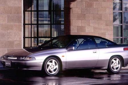 Subaru SVX (1991-1997): Klassiker der Zukunft?