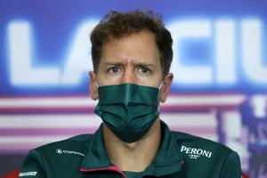 Formel-1-Gastspiel in Katar: Vettel vermeidet Kritik