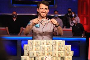 Koray Aldemir: Das ist der neue Poker-Weltmeister aus Berlin