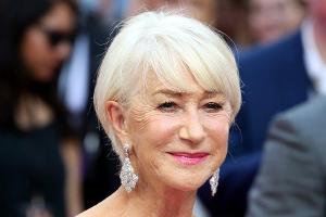 Helen Mirren wird für Lebenswerk ausgezeichnet