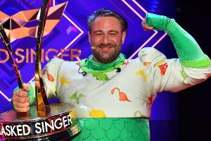 "The Masked Singer": Sasha ist der Promi-Rategast im Finale
