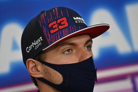 Nach Mercedes-Einspruch: Entscheidung über Verstappen-Manöver vertagt Nach Mercedes-Einspruch: Entscheidung über Verstappen-Manöver vertagt