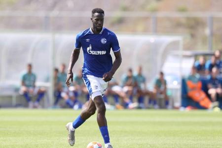 Schalke in den nächsten Wochen wieder ohne Sane Schalke in den nächsten Wochen wieder ohne Sane
