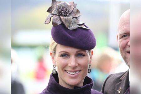 Platz 21: Zara Tindall, Tochter von Prinzessin Anne und ihrem ersten Ehemann, Mark Phillips.