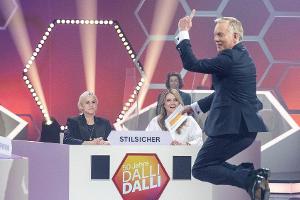 "Dalli Dalli"-Comeback: Johannes B. Kerner lädt zur Weihnachtsshow