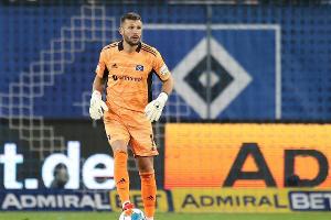 Knieprobleme: HSV bis Jahresende ohne Stammtorhüter Heuer Fernandes