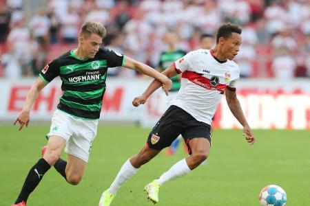 Fürth: Itter positiv - keine Angst vor Negativrekorden Fürth: Itter positiv - keine Angst vor Negativrekorden