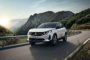 Nachgeschärftes Kompakt-SUV