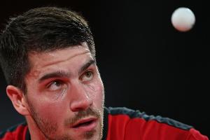 Tischtennis-WM: Franziska zieht souverän in zweite Runde ein