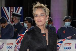 Mutter hatte einen Schlaganfall: Sharon Stone bittet Fans um Hilfe