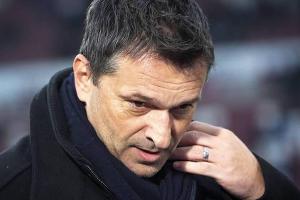 Fußball-Manager Christian Heidel erleidet Schlaganfall