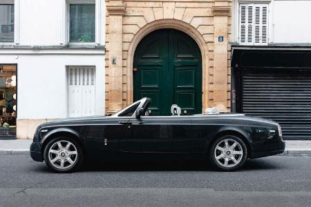 Rolls-Royce Phantom Drophead Coupé (2017) Karl Lagerfeld