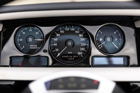 Rolls-Royce Phantom Drophead Coupé (2017) Karl Lagerfeld