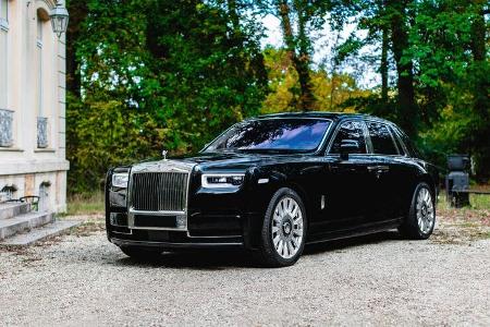 Rolls-Royce Phantom (2018) Karl Lagerfeld