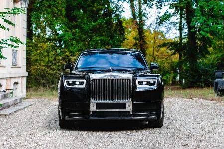 Rolls-Royce Phantom (2018) Karl Lagerfeld