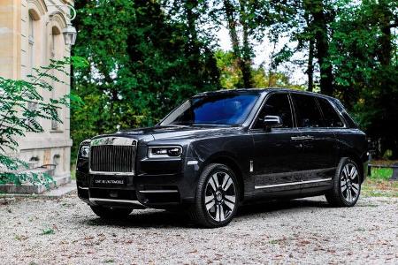 Rolls-Royce Cullinan (2019) Karl Lagerfeld