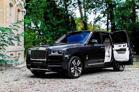 Rolls-Royce Cullinan (2019) Karl Lagerfeld
