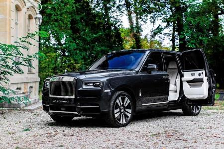 Rolls-Royce Cullinan (2019) Karl Lagerfeld