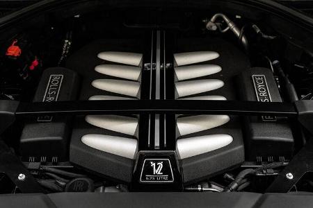 Rolls-Royce Cullinan (2019) Karl Lagerfeld