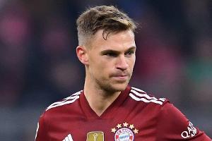 Bayern-Profi Joshua Kimmich positiv auf Corona getestet
