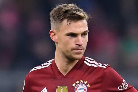 Joshua Kimmich ist positiv auf Corona getestet worden. Joshua Kimmich ist positiv auf Corona getestet worden.
