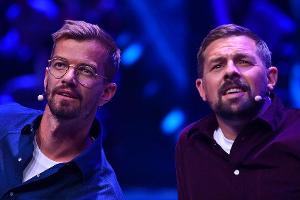 "15 Minuten live aus Joko und Klaas": So hat man sie noch nie gesehen