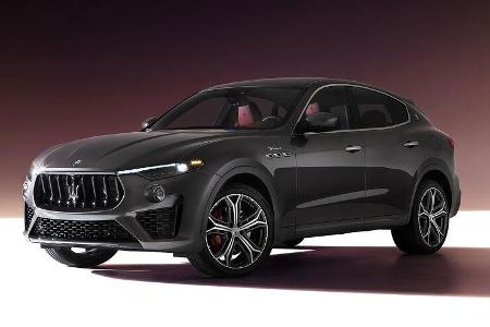 Maserati Levante Modena 2022