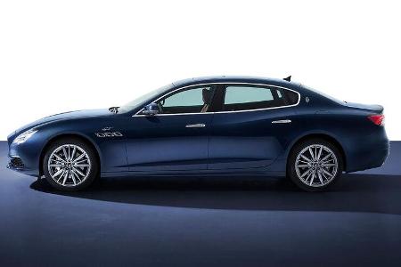 Maserati Quattroporte GT 2022 Maserati Quattroporte GT 2022