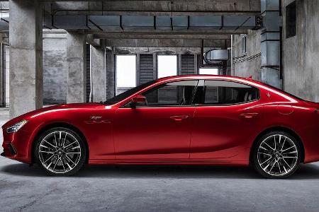 Maserati Ghibli Trofeo 2022