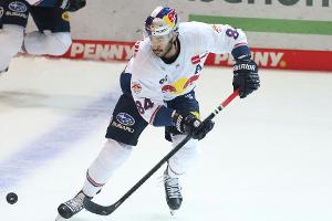 Turbulentes Schlussdrittel: München im CHL-Viertelfinale