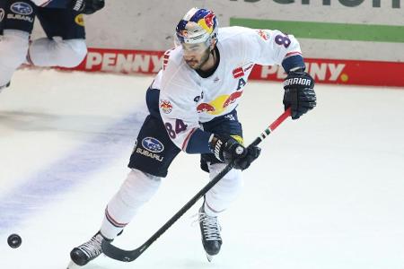 Turbulentes Schlussdrittel: München im CHL-Viertelfinale Turbulentes Schlussdrittel: München im CHL-Viertelfinale