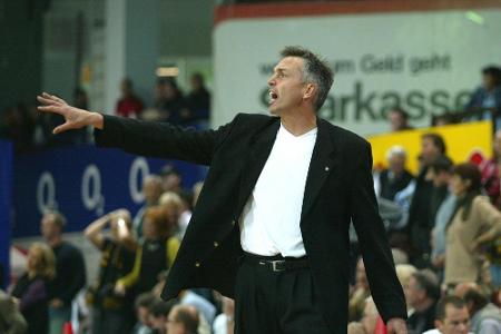 Basketball: Herbert benennt Kader für WM-Quali gegen Estland Basketball: Herbert benennt Kader für WM-Quali gegen Estland