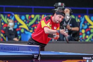 Boll feiert erfolgreichen WM-Auftakt im Doppel