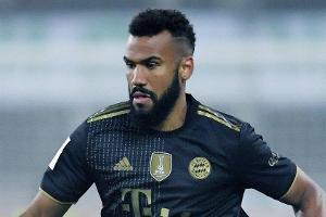 Positiver Corona-Test bei Bayern-Star Eric Maxim Choupo-Moting