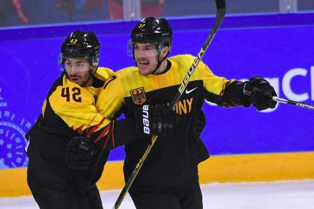 DEL: Reimer stellt Scorer-Rekord bei Nürnberg-Sieg auf DEL: Reimer stellt Scorer-Rekord bei Nürnberg-Sieg auf