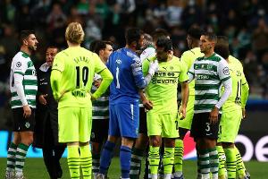 Dortmund scheitert in der Champions League